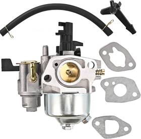 -3676 705353845215 Brand New Carburetor With Gaskets For Harbor Freight Predator 6.5 Hp 212cc Go Ka
