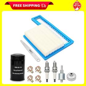 149-2341 Dr-149-2341k Onan Rv Qg 5500/7000 Generator Tune Up Kit With Fuel Air Oil Filters