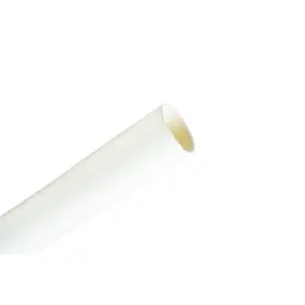 7100083140 3m Heat Shrink Tubing 3/8 Inch Polyolefin 2 1 Ratio White 48