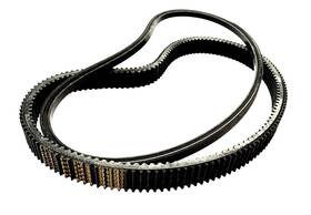 A.a 606136 A.a Drive And Starter Generator Belt Set For Ezgo Rxv Txt Workhorse Black