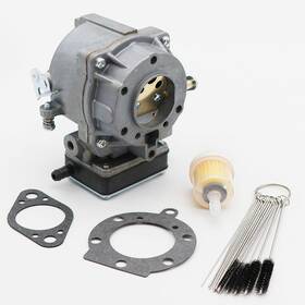 A-list 694026 Carburetor For Brigg And Stratton 495035 394368 Craftsman Lawn Tractor