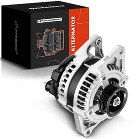 A-premium Apalt125 A-premium Alternator Compatible With Chrysler Pt Cruiser 2006 2007 2008 2009