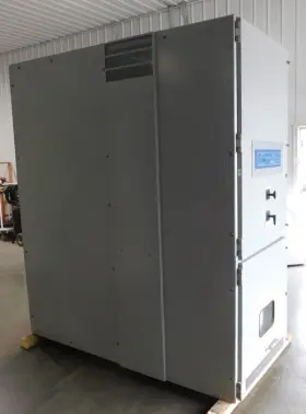 Ab3c111500000u0 Abb Advac Generator Breaker Assembly 1200a 4160v 40ka Sym Scc