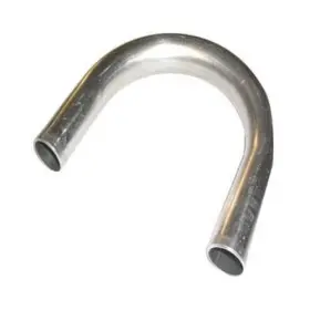 5090 Abbott Rubber Co Inc Discharge Hose Metal Hook 1- Inch