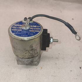 Acme 4004a Onan 307-0268 Valve Solenoid 12v Carburetion Lpg Liquid Propane Gas