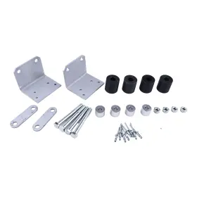 13-04401m002 Aftermarket Lower Roller Bracket Kit For Peterbilt 379 Trucks Driver And Passenger Side 13-04401m002 Aftermarket Lower Roller Bracket Kit For Peterbilt 379 Trucks Driver And Passenger Side