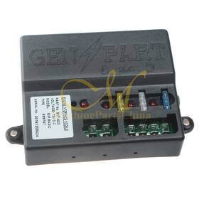 Aftermarket 258-9754bdg5 Eim Interface Module For Caterpillar C6.6 Generator Set Mrw00001-up