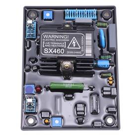 Aftermarket 305-0982 Automatic Voltage Regulator Avr Sx460 For Stanford Generator E000-24600