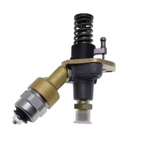 Aftermarket 714320-51150 Fuel Injection Pump With Solenoid For Yanmar L100v Generator
