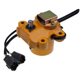 Aftermarket 7824301600 Throttle Motor 7824-34-1600 For Komatsu Pc200-5 Pc300-5 Pc310-5 Pc400-5 Pc410-5