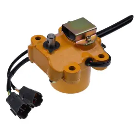 7824-34-1600 Aftermarket 7824301600 Throttle Motor For Komatsu Pc200-5 Pc300-5 Pc310-5 Pc400-5 Pc410-5