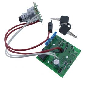 Aftermarket Am122913 For John Deere Ignition Switch And Module 325 S/n -070000
