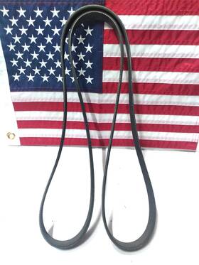 Aftermarket Gm85032 Serpentine Belt Fits Kohler Generator Alt G-rib Free Shipping