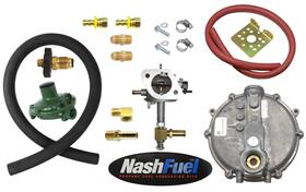 Aftermarket Nf-gen-kit-710-2f1-4-fh580v High Low Psi Propane Natural Gas Conversion Kawasaki Fh580v Fr600v Fs600v