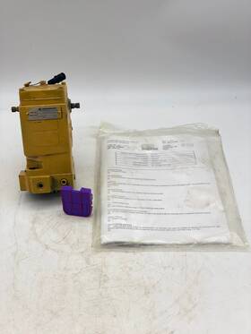 Agilent 8250-748 Woodward 8250748 Electrical Governor Actuator Used G3d