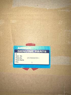 Airman 2570009701 Ex Stator Assembly