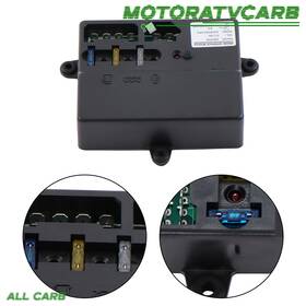 All-carb Mot5418614 All-carb 1pack Engine Eim258-9755 Series 24v Generator Controller Abs Metal