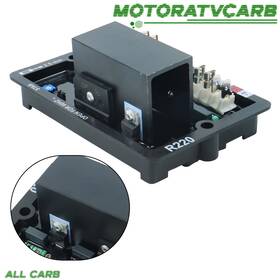 All-carb Mot5424232 All-carb 1pack High Quality Automatic Voltage Regulator Replacement Avr R220
