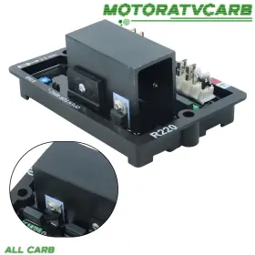 Mot5424232 All-carb 1pack High Quality Automatic Voltage Regulator Replacement Avr R220