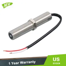 Msp6734 All-carb Pickup Sensor 3/4-16 Unf-2a Threaded Magnetic Speed Engine