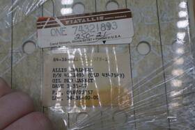Allis-chalmers 4321893 Nos Oil Pan Assembly 64-38-011-001-078-1