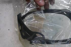 Allis-chalmers 4348126 Nos Gasket