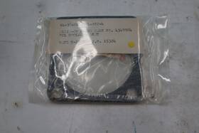 Allis-chalmers 4349984 Nos Oil Cooler Gasket 64-38-011-001-072-4