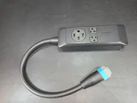 A17e1141-83 Anker Solix E10 120v/240v Power Strip Daily Output For