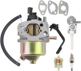 Annolai 750388863048 4000 3500 Carburetor For Predator Generator Harbor Freight Chicago 3000 305