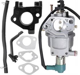 Anxingo 743811683603 8750 Generator Carburetor Replacement For 420cc Harbor Freight Predator