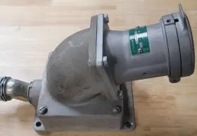 Adr1044 Appleton Pin And Sleeve Receptacle 100a 4w 4p