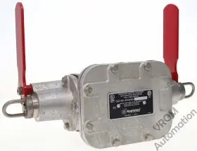 Afu33366-b3u1tkgv Appleton Electric Company Surplus Afu33366 Pull Cord Switch