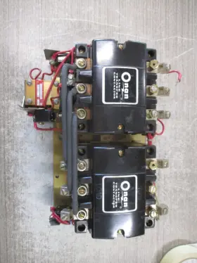 39815-mh Arrow-h&h Onan Line Transfer Contactor 220v Coil 60a Used