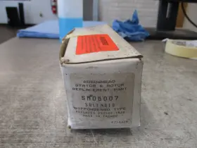 Snd6007 Arrowhead Solenoid Used