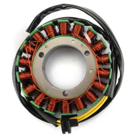 32101-10g10 Artudatech M550-a087 Pms002amzus Magneto Generator Stator Coil For Suzuki An650 Burgman 2003-2012