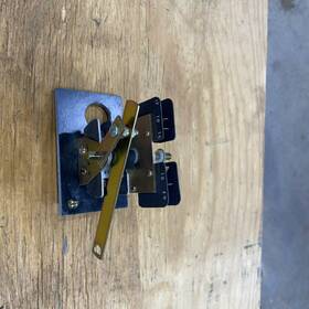 Asco 335622 Contact Block