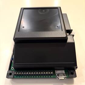 Asco 473670-002 Controller Control Panel Ats Pcb New