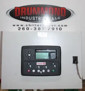 D93-ip66-ik10 Ascot 7450-003-a1 Deep Sea Generator Control Panel Ash-t 12 Vdc