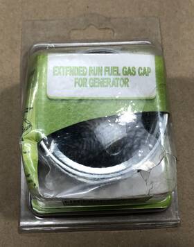 Atima Yxg02200001 Extended Run Fuel Gas Cap For Generator