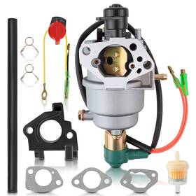 Autocparts 710050565120 Carburetor Carb For Kingcraft 389cc 13hp 1705 1705-6000 6000w 6500w Generator