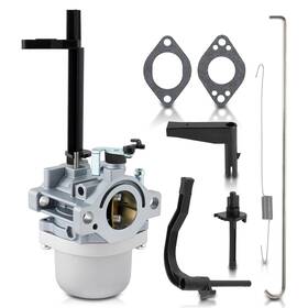 Autocparts 710050586323 Carburetor Carb For Nikki 698305 On 10 Horsepower 5600 Watt Craftsman Generator