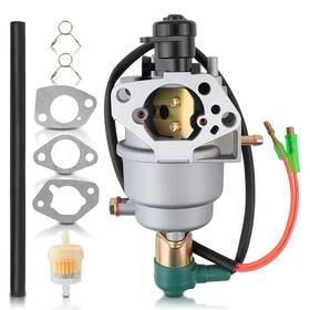 Autocparts 710359353558 Powerboss 30630 5250 Watt 389cc Generator Carburetor Carb