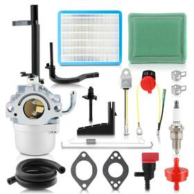 Autocparts 710597892970 Carburetor Kit For Briggs Stratton 10hp 5000 5500 Generator Engine