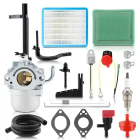 Autocparts 710597892970 Carburetor Kit For Briggs Stratton 10hp 5000 5500 Generator Engine