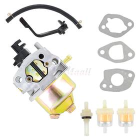Automaall 3800w Carburetor Carb For H127-3 200cc 2kw To 4kw 5.5hp 6.5hp Honda Engine Generator