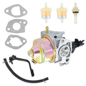 Automaall 4400w Carburetor For Powerease Generator 7hp Be-3100pr Huayi Powerland 4400 Watt 7.5hp