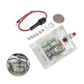 Automoto8 I035-a037 Magnetic Tattletale Switch 25700287 For 518ph-12 12 Volt