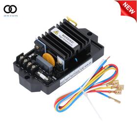 Autoooparts Apo352768 Avr Avr-20 Automatic Voltage Regulator For Generator Alternator 50/60hz
