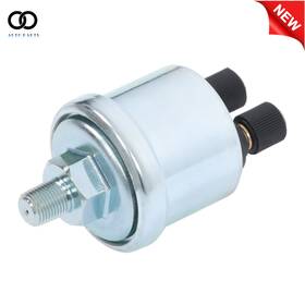 Autoooparts Apo352784 Oil Pressure Sensor Gauge Sender For Vdo 0-150psi 1/8npt 12-24vdc -25 100