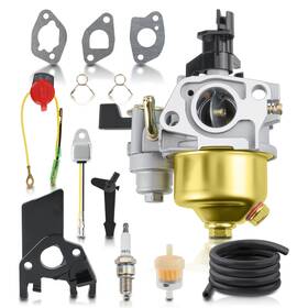 Azcarbro 710412080735 Carburetor Carb For Harbor Freight Central Machinery 96549 96500 94187 6.5hp New